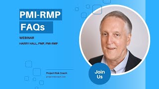 PMI-RMP® Frequently Asked Questions