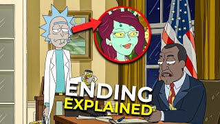 Rick and Morty Season 7 Episode 3 Ending Explained | Recap
