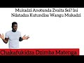 mukadzi anotunda zvaita sei chakafukidza dzimba matenga latest.