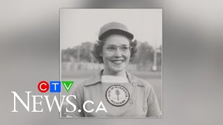 Sask.’s ‘Iron Lady’ enters hall of fame