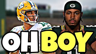 The NFL Should Be SCARED Of The Green Bay Packers…