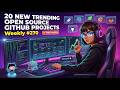 Top Open-Source GitHub Projects : openpilot, Grafana, Electrobun, Agent Reach & AWS Blocks #270