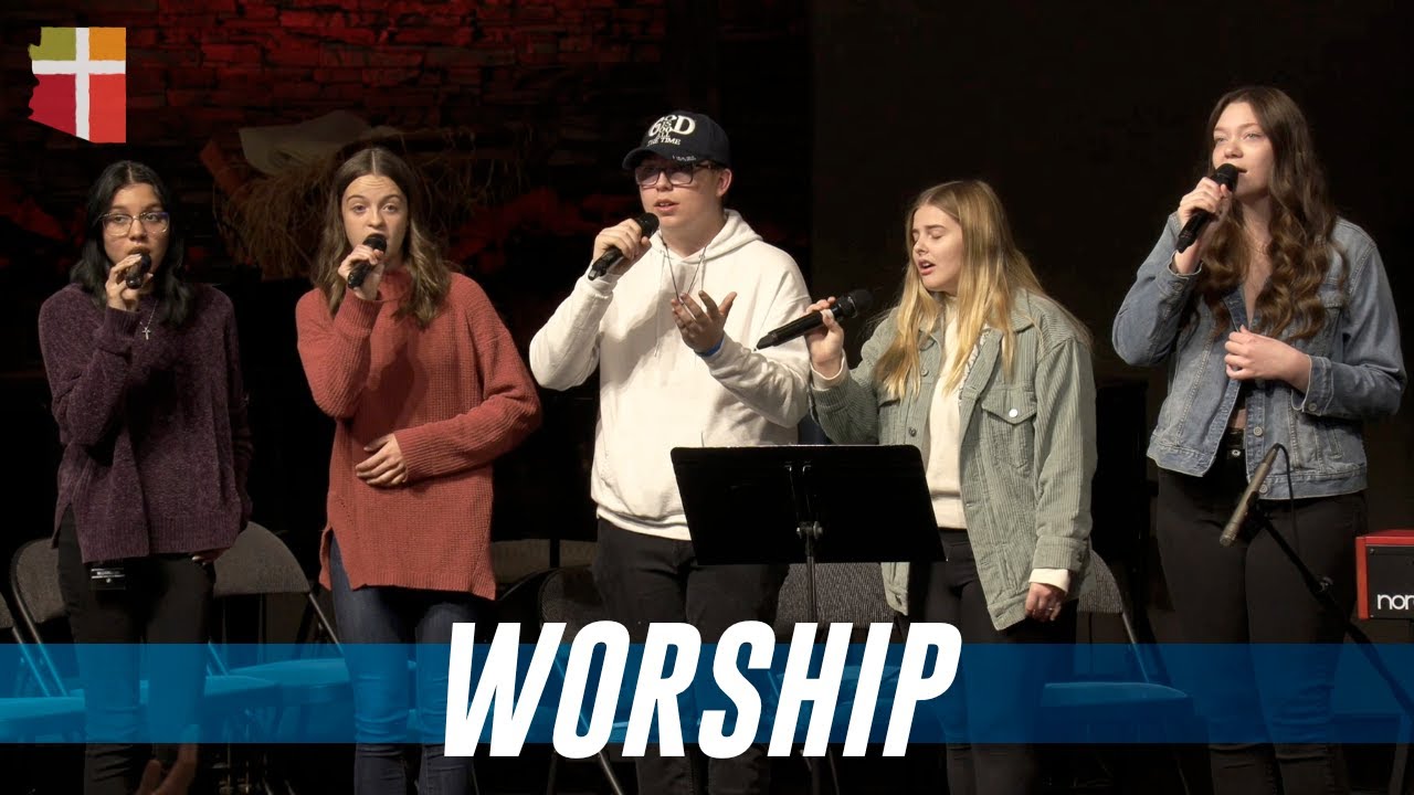 Sing We The Song Of Emmanuel Worship Youtube Music