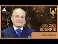 Scorpio Monthly Horoscope For July 2023 | What To Expect This Month?