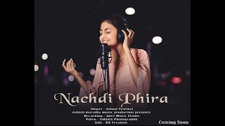 Nachdi Phira  - secret superstar -  Zaira Wasim -  Cover Song  - Meghna Mishra