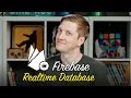 Firebase Realtime Database -- Polycasts #58