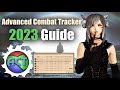 DPS Meter/Parser Guide - 2023 ACT Update & New Skin (FFXIV)
