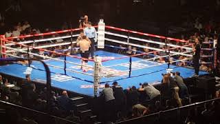 Brian Ceballo vs Bakhtiyar Eyubov - Round 6 06/08/19