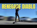 Evolve Renegade Diablo: This Eskate does Wheelies