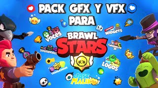 Mega Pack Gfx Fortnite 2019 Android - brawl stars gfx pack