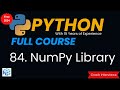 What is Numpy | How to Install NumPy