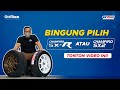 BAN VIRAL!! BINGUNG MAU PILIH YANG MANA?! GT RADIAL SX2 ATAU SX-R??