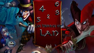 LOS Hierros en LAN || EL Rey Baiteo  || #2, #3, #4, #5 y #6