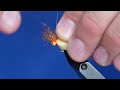 fly tying tutorial super easy glo bugs by fly fish food