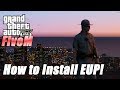How to Install EUP in FiveM! - EUP Tutorial EASY Step by Step!