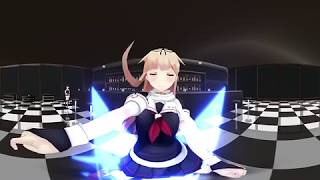 Mmd 4k Vr キズナアイでドーナツホール