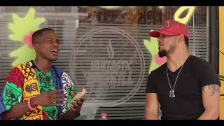 Van Vicker speaks about how Nollywood helped his career and the sad state of Ghana movie industry