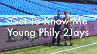 GET TO KNOW ME - YOUNG PHILY FEAT. 2JAYS