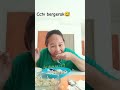 C kecik jd cctv bergerak😅 #food #theongkoufamily #aseanfood #mukbang #borneo #eatingshow