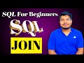 Complete SQL JOINS For Beginners | SQL JOIN Queries with Examples | SQL Tutorial in Hindi |2024