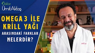 Omega 3 ile Krill Yağı Arasındaki Farklar Nelerdir? | Faydaları Nelerdir?