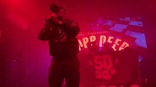 Mobb Deep (Havoc \u0026 Big Noyd) LIVE @ Flex, Vienna, Austria @ 2023. 04. 20.