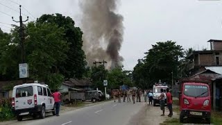 Terrorists Kill 12 People, Open Fire at Market in Assam's Kokrajhar