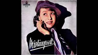 Mistinguett: 1928 "LA JAVA DE DOUDOUNE" in HD
