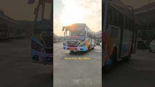 🔥🔥🔥SAB PRIYA BUS MASSSSSSS ENTRY🔥🔥🔥#trending #automobile #masss