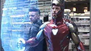 All IRON MAN Scenes in Avengers  Endgame Full Movie HD marvel studio-IRON MAN,THOR,HULK,CAPTAIN
