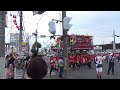 菅谷大助祭り2016