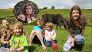 Our Yorkshire Farm’s Amanda Owen shares measly Ravenseat profit ‘It’s worthless’