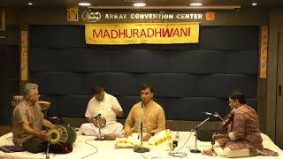 Madhuradhwani D B Ashvin Vocal