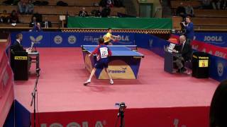 Alexandre Rubinot (France) vs Kim Min Hyeok (South Korea) 5