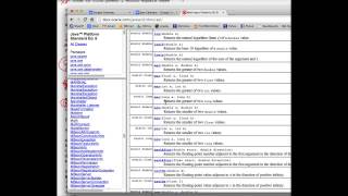 Java Math Multiple Choice Worksheet #1