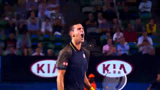 Pumped Up! - Australian Open 2013