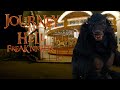 Blackpool Pleasure Beach Journey To Hell | Honest Review | School Holiday Queues | Was It Worth It