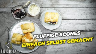 SCONES - Wie man sie macht und warum sie so gut sind!