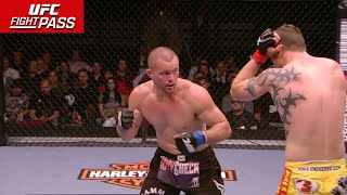 UFC 89: Chris Lytle vs Paul Taylor | October 18, 2008