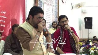 Mir Hasan Mir | Suno Siffeen Suno | New Manqabat 2017-18 [HD]