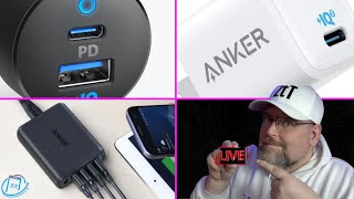 Power On! Anker Power Gear for Your Devices