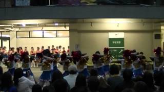 Chatters2014　青祭　七号館前ステージ☆JPOPメドレー②☆