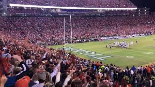 “THE DOINK” - 2019 Iron Bowl