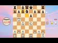 sicilian defense alapin s variation insane knight sacrifice chess siciliandefense alapinsdefense