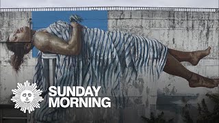 Graffiti Beyond The Streets