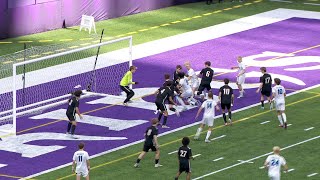 Maple Grove Boys Soccer Falls in Overtime vs. Eagan in Class AAA State Championship