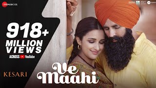 Ve Maahi - (Audio Song) New Hindi Songs 2022 | Klove