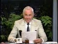 tonight show starring johnny carson monologue july 18 1990