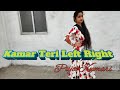 Kamar Teri Left Right | Cover by Puja Kumari