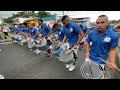 mega banda desfile de aniversario metropolitana